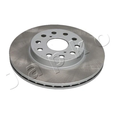 Billede af JAPKO 61227C Bremseskiver bagaksel 280,5 22 5 62 ventileret lakeret TOYOTA: MR2 II Coupe