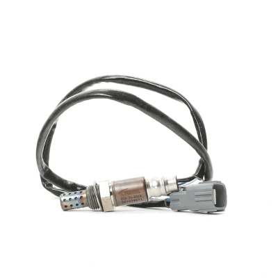 Billede af VEMO V70 76 0019 Lambdasonde med befæstelsesmateriale Original Quality efter katalysator M18 x 1,5 Diagnosesonde, Gevind, forsmurt grå 4 kantet