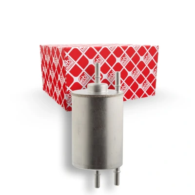 Billede af FEBI BILSTEIN 102680 Brændstoffilter Ledningsfilter AUDI: A4 B7 Avant, B6 Sedan