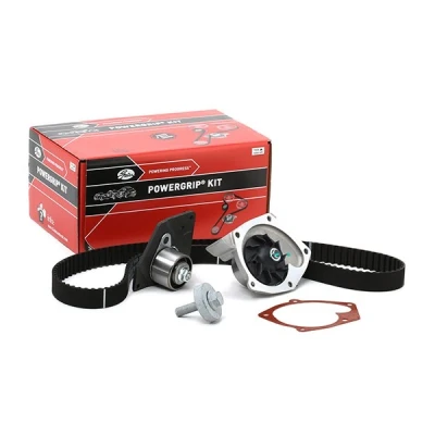 Billede af GATES KP15610XS vandpumpe + Tandremssæt med Tru Power RENAULT: MEGANE 2 Kombi, Coupe Cabriolet, GRAND SCENIC