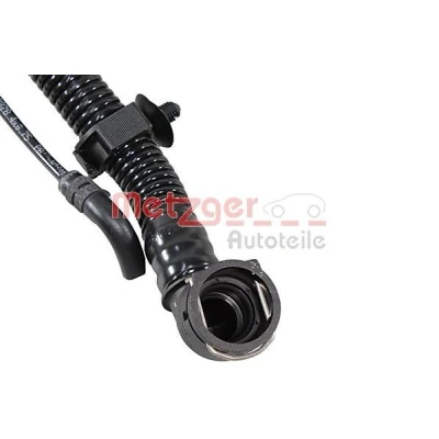 Billede af METZGER 2380125 Krumtaphusventilation Sidestillet opbygning med vakuumrør OPEL: Insignia A Sports Tourer, Zafira C Astra J Tourer