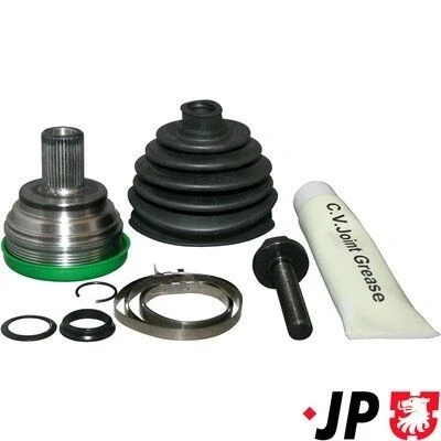 Billede af JP GROUP 1143300710 Knokkelled foraksel, hjulsidet VOLKSWAGEN: Golf 6, Plus / Crossgolf, 5, SEAT: Altea, Leon II Hatchback