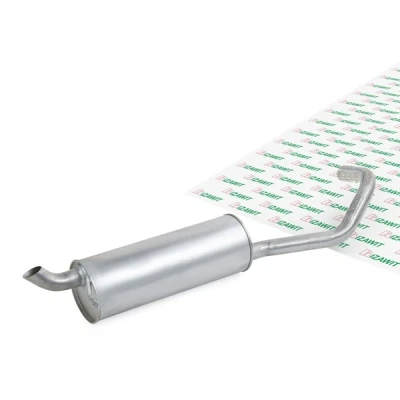 Billede af BOSAL 233 439 Lydpotte SKODA: Fabia 2, VOLKSWAGEN: Polo IV Hatchback, SEAT: Ibiza 4 ST