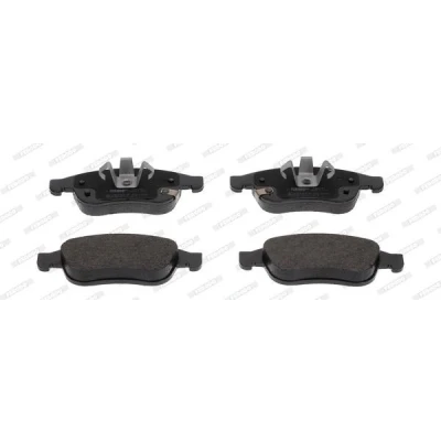 Billede af FERODO PREMIER ECO FRICTION FDB4953 Bremseklodser med akustisk advarsel for slid uden tilbehør FIAT: 500X, JEEP: Renegade SUV