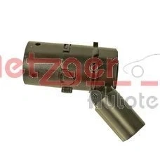 Billede af METZGER 0901041 Parkeringssensor sort Ultralydsensor AUDI: A4 B6/B7 Cabriolet, B7 Avant, A6 C5 Avant