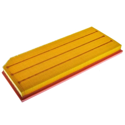 Billede af DENCKERMANN A141703 Luftfilter 30 174 407, 365 Filterindsats VOLKSWAGEN: GOLF 5, 6, Scirocco III, AUDI: A3 Sportback, Hatchback