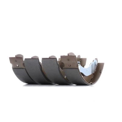 Billede af BREMBO S 24 538 Bremsebakker 254 52 med håndbremsegreb FORD: Transit Mk5 Bus