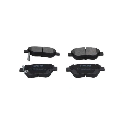 Billede af KAVO PARTS KBP 5562 Bremseklodser med akustisk advarsel for slid OPEL: Corsa D Hatchback