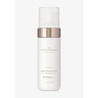 Billede af Rituals Gentle Cleansing FOAM THE Ritual OF Namaste Moringa &amp; Lotus Ansigtsrens, Størrelse: 150 ml,