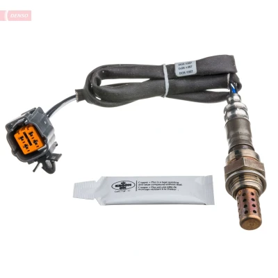 Billede af DENSO Direct Fit DOX 1357 Lambdasonde M18x1.5 opvarmet, Fingersonde, Springsonde