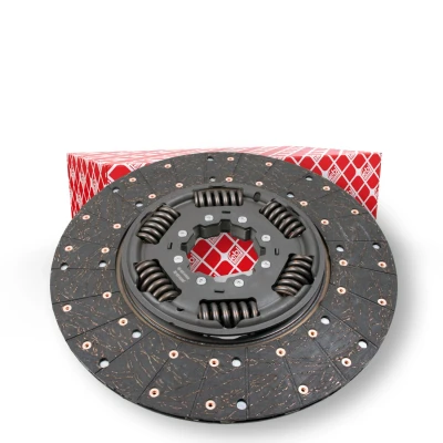 Billede af FEBI BILSTEIN 105081 Koblingsnav 400 8