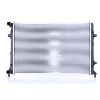 Billede af NISSENS 65307 Radiator Aluminium 648 430 32 Loddet køleripper VOLKSWAGEN: Golf 5, Passat B6 Variant, Eos, AUDI: A3 Sportback, Hatchback