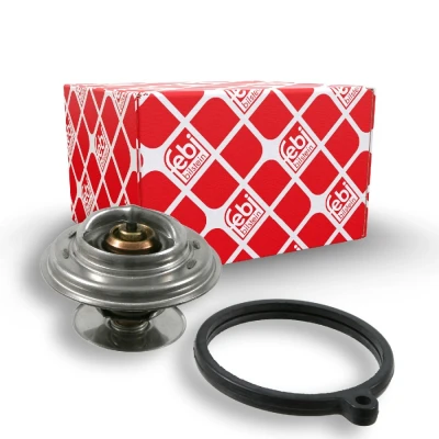 Billede af FEBI BILSTEIN 10262 Termostat 84 med tætningsring MERCEDES BENZ: S klasse Sedan, SL Cabriolet