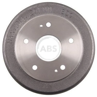 Billede af A.B.S. 7181 S Bremsetromler 239 HONDA: HR V I