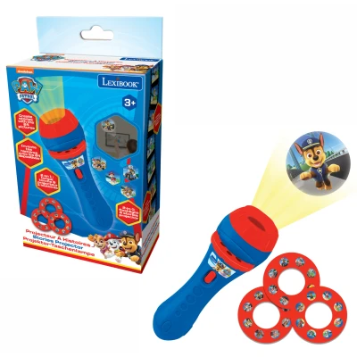 Billede af Paw Patrol Projektor Fakkel