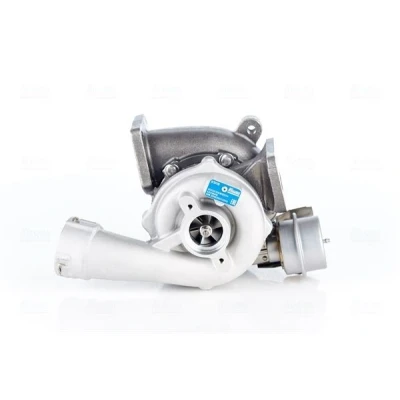 Billede af NISSENS 93118 Turbolader pneumatisk med pakninger VOLKSWAGEN: Multivan 5 (7HM, Transporter