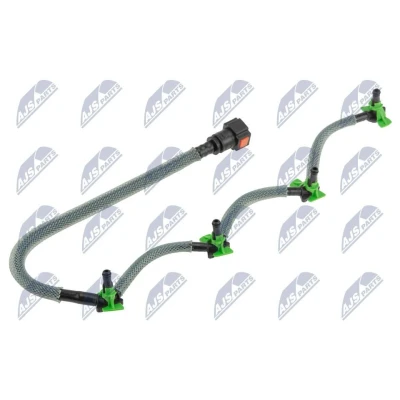 Billede af NTY BPP FR 017 Slange FORD: FIESTA 6