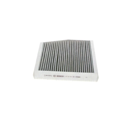 Billede af BOSCH 1 987 435 505 Kabinefilter Aktivkulfilter 239 253 43 MERCEDES BENZ: B klasse, A CLA Coupe