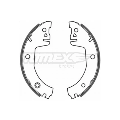 Billede af TOMEX brakes TX 20 08 Bremsebakker bagaksel 200 32