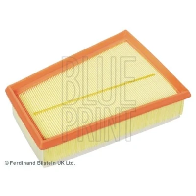 Billede af BLUE PRINT ADR162206 Luftfilter 58 190 243 Filterindsats med forfilter RENAULT: GRAND SCENIC 3, MEGANE 2 Kombi, Coupe Cabriolet