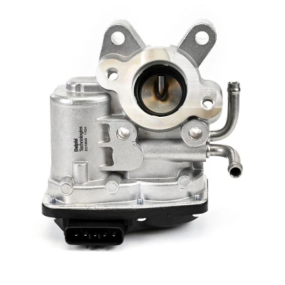 Billede af DELPHI EG10636 12B1 EGR Ventil med pakninger, uden køler SUBARU: Forester III