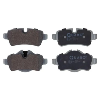 Billede af QUARO QP3516 Bremseklodser Forberedt til slidindikator MINI: Hatchback, Clubman, Cabriolet