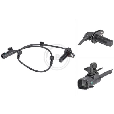 Billede af A.B.S. 31607 ABS sensor aktiv 585 sort CHEVROLET: Spark