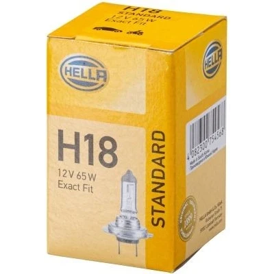 Billede af HELLA 8GH 217 337 101 Glødepære 12 65