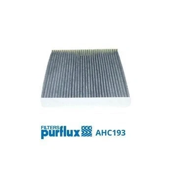 Billede af PURFLUX AHC193 Kabinefilter Aktivkulfilter 225 221 35 PEUGEOT: Partner II Van, I Combispace, Van