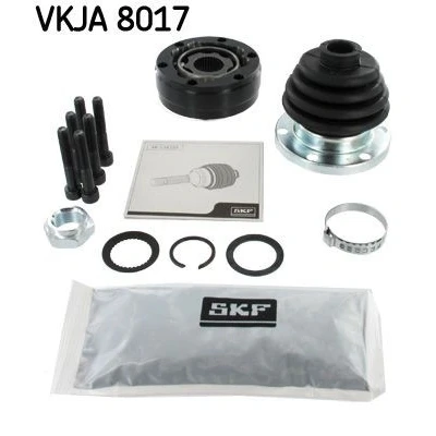 Billede af SKF VKJA 8017 Knokkelled VOLKSWAGEN: Polo IV Hatchback, GOLF 2, 3, AUDI: A3 Hatchback