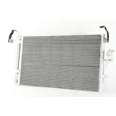 Billede af THERMOTEC KTT110223 Kondensator med tørrer 600 X 346 17 mm Aluminium