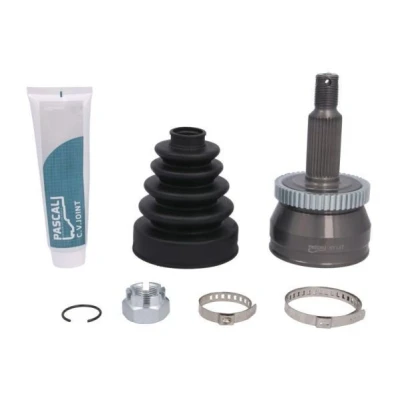 Billede af PASCAL G10542PC Knokkelled automatgear hjulsidet