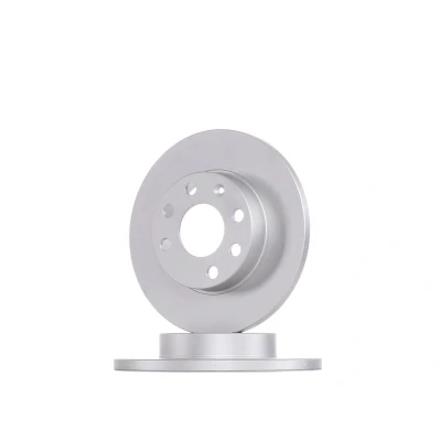 Billede af BOSCH Bremseskive OPEL: Astra F CC, Kadett E Vectra A Sedan 236mm 12,6mm 4 100mm fuldstændigt coatet 0 986 479 B20 90008005,90111242,BD2021,569020
