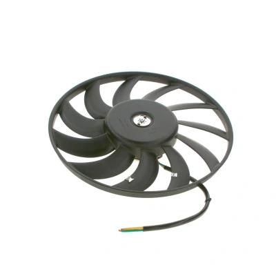 Billede af BOSCH 0 986 338 106 Elektromotor, kølerventilator AUDI: A6 C6 Sedan