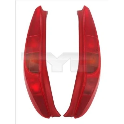 Billede af TYC 11 0543 01 2 Baglygter højre uden lampeholder FIAT: Punto II Hatchback