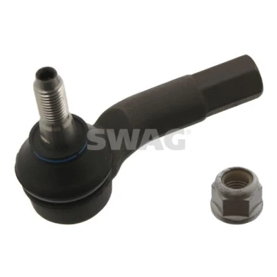 Billede af SWAG 30 93 9940 Styrekugle venstre foraksel med selvlåsende møtrik VOLKSWAGEN: Polo V Hatchback