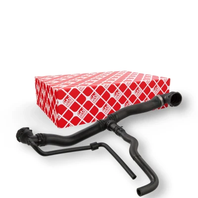 Billede af FEBI BILSTEIN 103939 Kølerslanger med lynkobling SEAT: Altea, VOLKSWAGEN: Golf 6, 5, AUDI: A3 Sportback