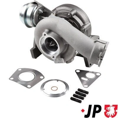 Billede af JP GROUP 1117408400 Turbolader VOLKSWAGEN: Multivan 5 (7HM, Transporter