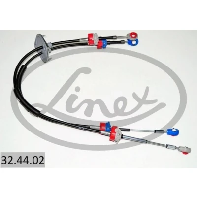 Billede af Kabel, manuel gearkasse LINEX 32.44.02