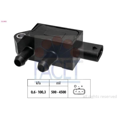 Billede af FACET 10.3402 Sensoren