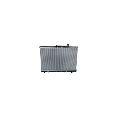 Billede af NRF 53705 Radiator Aluminium 728 450 26 Loddet køleripper
