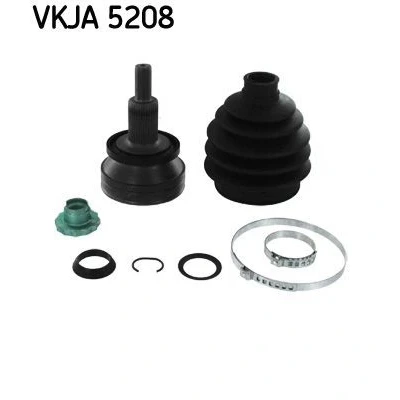 Billede af SKF VKJA 5208 Knokkelled VOLKSWAGEN: Fox Hatchback