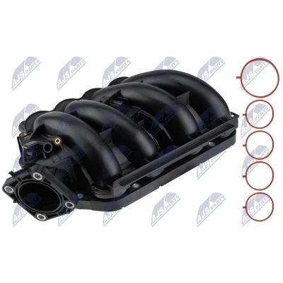 Billede af NTY BKS HD 001 Indsugningsmanifold