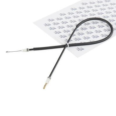 Billede af FAST FT95647 Kabel, dørlås bagved til højre