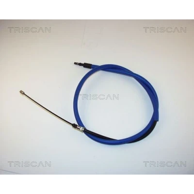 Billede af TRISCAN 8140 38128 Håndbremsekabel 1635 / 1370 Skivebremse CITROËN: Xsara Coupe