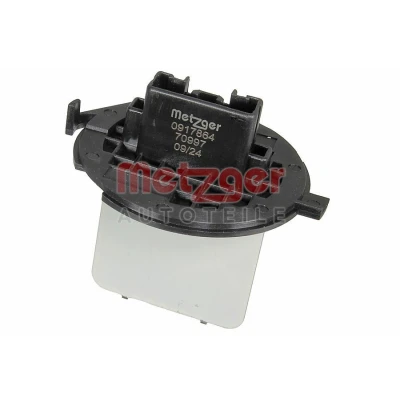 Billede af METZGER 0917864 Modstand, kabineventilator