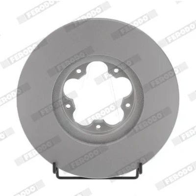 Billede af FERODO DDF3059C Bremseskiver 288 33 5 116 ventileret coatet uden skruer FORD: Tourneo Custom V362 Bus, Transit Van, V363 Van