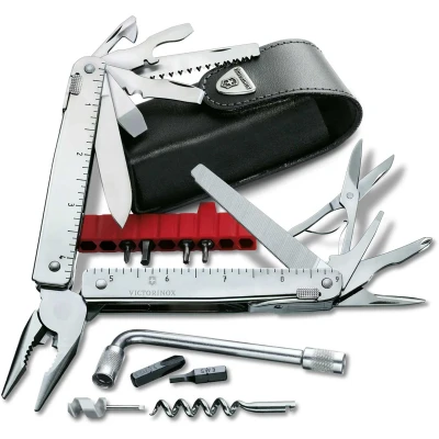 Billede af Victorinox SWISSTOOL CS PLUS Fiskeri