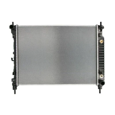 Billede af THERMOTEC D7X097TT Radiator Aluminium 675 498 32 automatgear Loddet køleripper