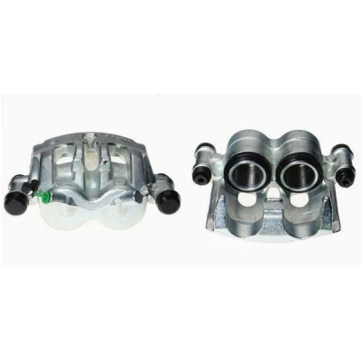 Billede af BUDWEG CALIPER 343881 Bremsekaliber MERCEDES BENZ: Sprinter 3.5 T Van, Bus, VOLKSWAGEN: Crafter 30 50 Ladvogn/Chassis